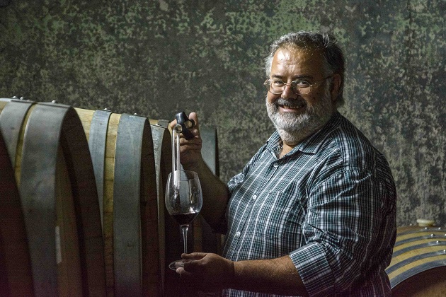 Marcelo barrels